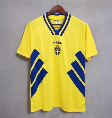 Sweden home jersey 1994 - 1994, retro