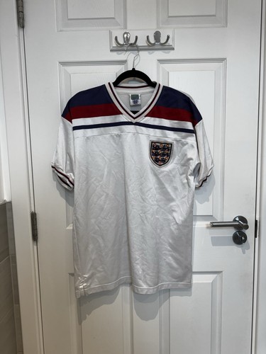 White england 1982 world cup - white,