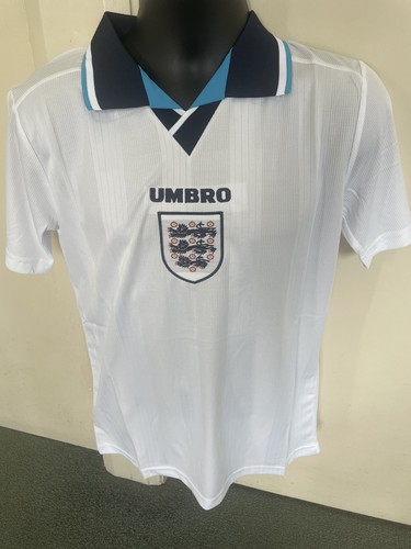 England 1996 football shirt - 1996,