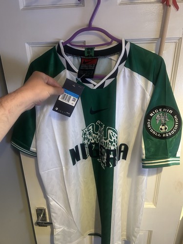 Nike nigeria 1996 - nike,