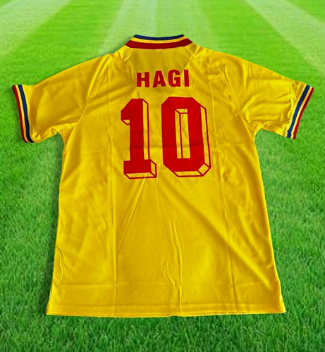 Hagi romania football - 10, shirt