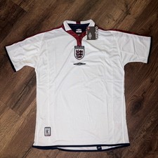 England Retro 2003-2005