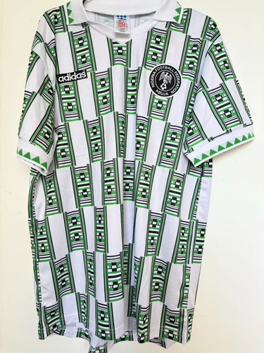 Nigeria world cup 1994 - world, shirt