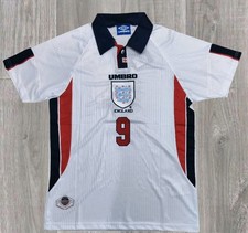 1998 England Home Retro