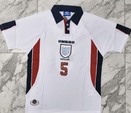 1998 england home - england,
