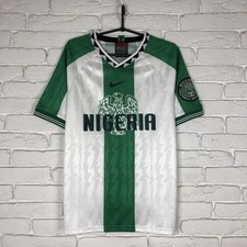 Nigeria Home Football Jersey