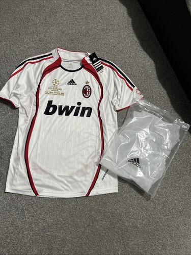 Milan 2006 away - milan, 2006/07