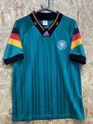 Vintage retro germany football - vintage,