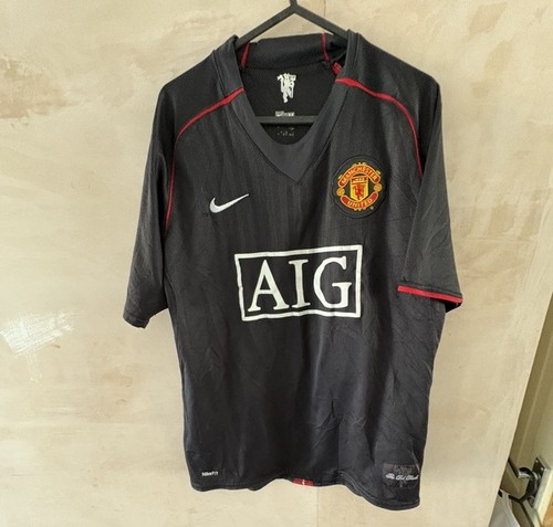 Manchester united away shirt - manchester,