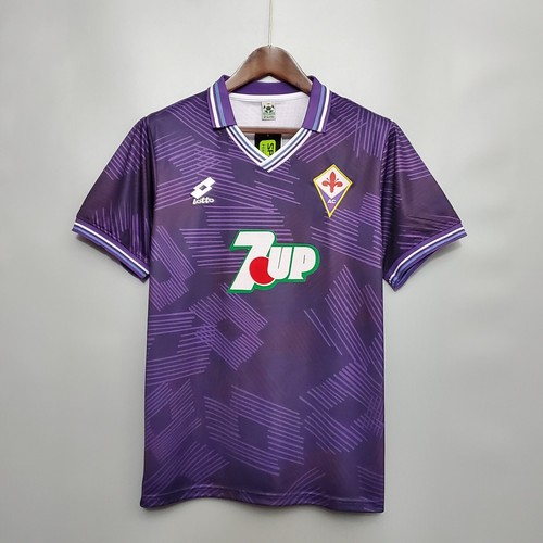 Acf fiorentina 1992 - fiorentina, 1992/93
