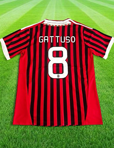 Gattuso milan football - gattuso, 8
