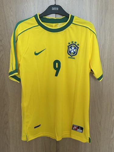 Nike brazil ronaldo - nike,