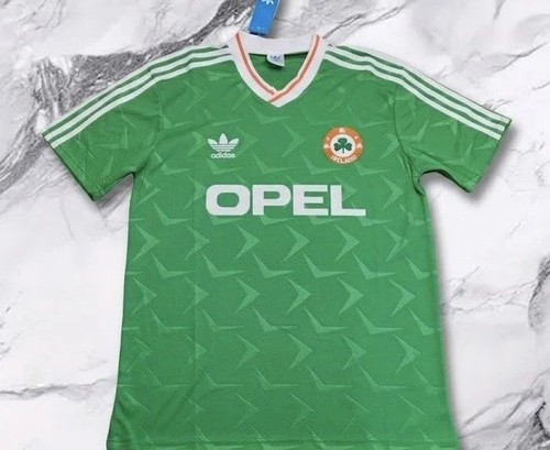 1990 1992 ireland home retro - 1990-1992,