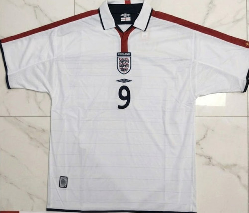 2004 england home retro - 2004,