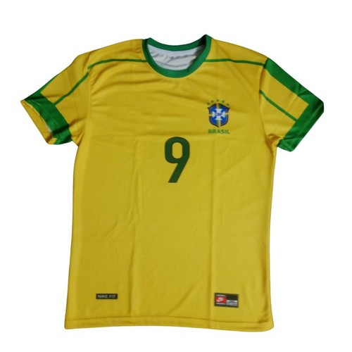 Ronaldo brazil retro - ronaldo,