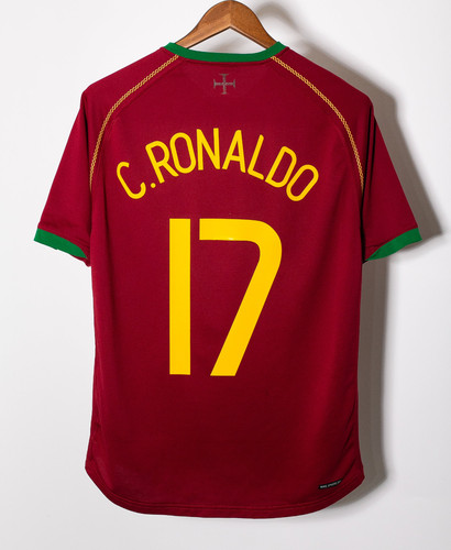 Portugal home 2006 retro - portugal,
