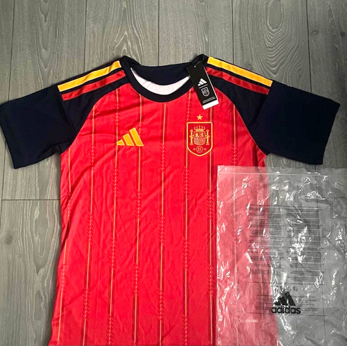 Spain home football shirt - home,