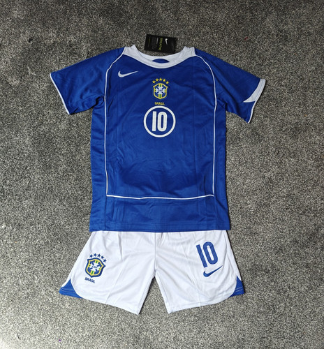 Retro 2004 brazil - brazil, kids