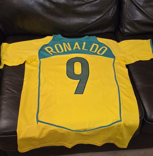 Ronaldo brazil retro kit - retro, –