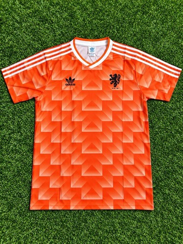 Netherlands 1988 home retro - netherlands,