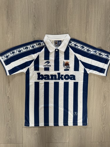Real sociedad 1994 - 1994/95, xl