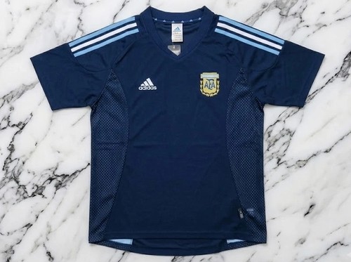 2002 argentina away retro - 2002,