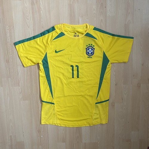 Ronaldinho brazil 2002 - ronaldinho, 2002/04