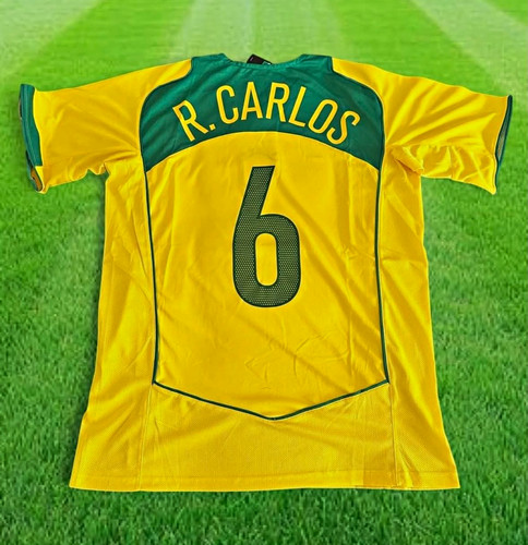 Roberto carlos brazil - 6,