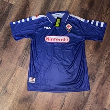 ACF Fiorentina 1998 1999 Retro