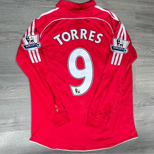 Liverpool torres home - torres, no.9
