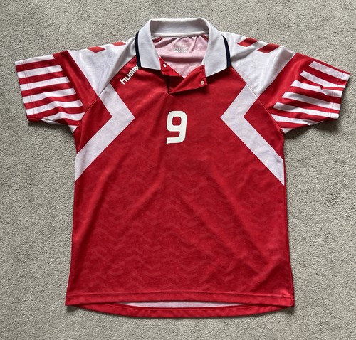 Denmark 1992 hummel home - 1992,