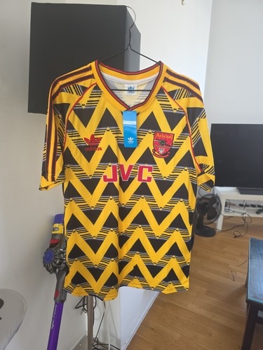 Afc retro jersey 93 - afc,