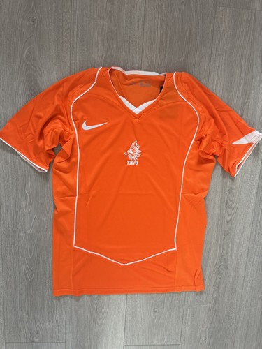 Netherlands 2004 home - netherlands, 2004/05