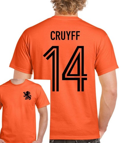 Johan cruyff shirt mens - johan,