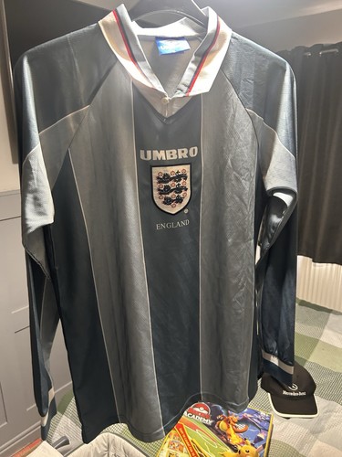 England retro football jersey - retro,