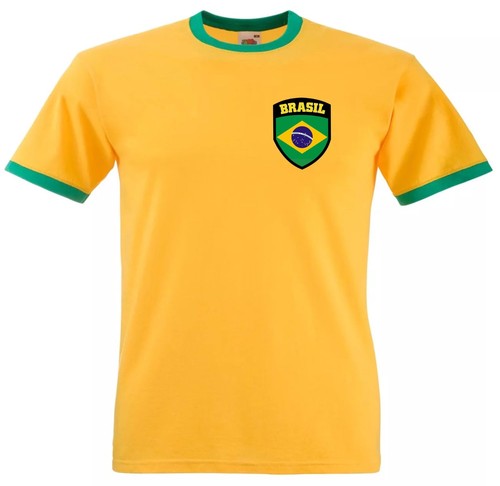 Brazil shirt brasil - t-shirt,