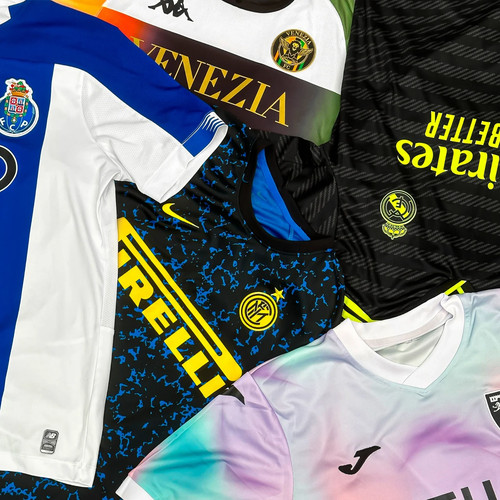 Mystery jersey random - mystery,