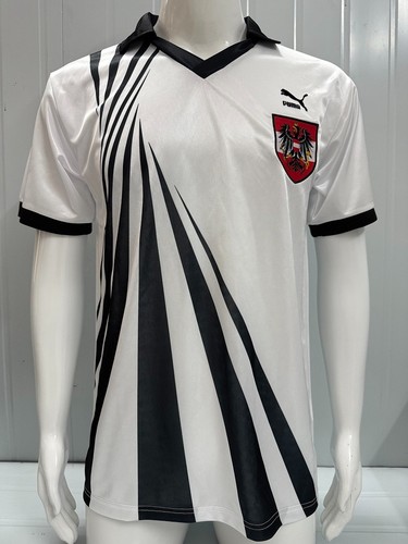 1990 austria home shirt - 1990-91,