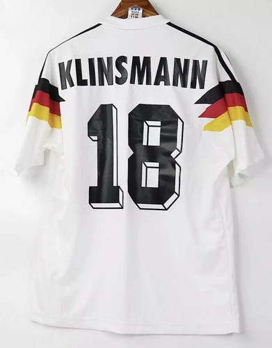 Germany 1990 home shirt - germany,