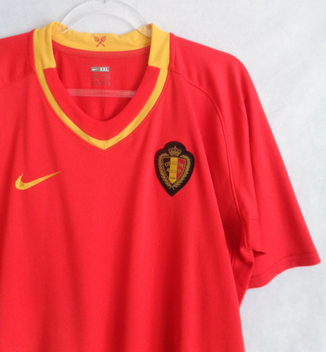 Belgium football shirt - belgium,